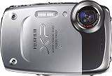 Fujifilm FinePix XP20 Silver 14 MP Digital Camera with 5x Optical Zoom and 2.7-Inch LCD
