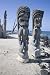 Stone Figures, Hawaii's Pu'uhonua o Honaunau National Park Photograph - Beautiful 16"x20" Photographic Print by Carol M. Highsmith