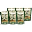 6PK Pill Pockets LARGE Dog 45.6 oz (180 Chicken pockets)