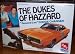 Search : The Dukes of Hazzard Dodge Charger " General Lee" Model Kit