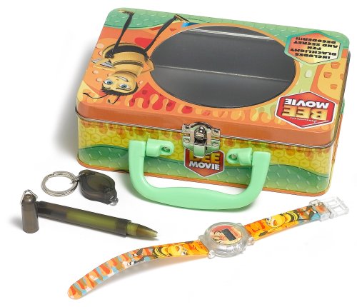 Bee Movie Kids' Digital Watch Set #1400-001SET