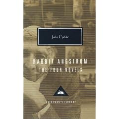 Rabbit Angstrom: A Tetralogy - "Rabbit, Run", "Rabbit Redux", "Rabbit is Rich", "Rabbit at Rest" (Everyman's Library Classics)