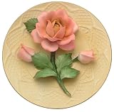 Bradford Exchange Englands Rose plate Joy in commemoration of Diana Princess of Wales TN112