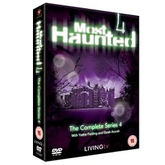 Most Haunted - Series 4 - Complete [DVD]