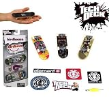 Tech Deck 3 pack: Random Colors + Stickers