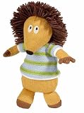 Grannimals Hugo Soft Knitted Toy