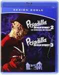 Pesadilla En Elm Street 2-3 [Blu-ray]