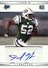 David Harris Autographed 2007 Topps No.127 New York Jets Football Rookie Card