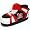 Nebraska Cornhuskers NCAA Original Comfy Feet Slippers (Men's Size 12 to 13 1/2)