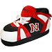 Search : Nebraska Cornhuskers NCAA Original Comfy Feet Slippers