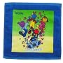 Tweenies Face Cloth/Flannel, Blue