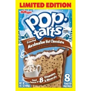 limited edition pop tarts