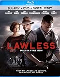 Lawless (Blu-ray + DVD + Digital Copy)