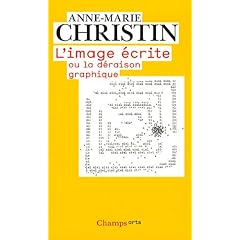 L'image �crite ou la d�raison graphique
