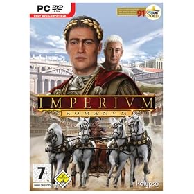 Imperium Romanum (PC DVD)