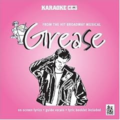 Sing The Broadway Musical GREASE