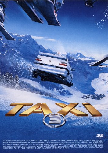 TAXi(3) [DVD] by サミー・ナセリフレデリック・ディーフェンタルベルナール・ファルシーバイ・リン
