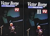 Victor Borge Then & Now: Vol. 1 & 2 (2 DVDs)