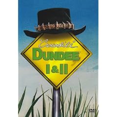 Crocodile Dundee I & II