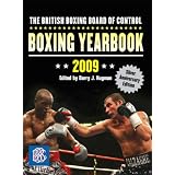 The British Boxing Board of Control Boxing Yearbook 2009