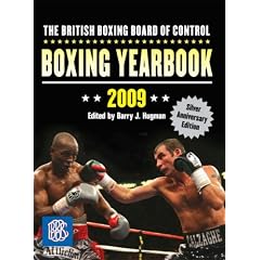 The British Boxing Board of Control Boxing Yearbook 2009