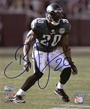 Brian Dawkins Philadelphia Eagles Autographed 8x10 Photograph