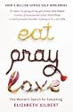 Eat, Pray, Love
