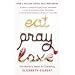 Eat, Pray, Love