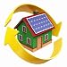 House with Solar Panels - 48