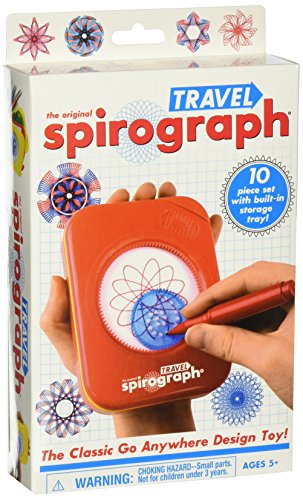 Kahootz Travel Spirograph Kit