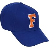 New Era Florida Gators Adjustable Hat