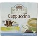Grove Square Cappuccino, French Vanilla, 18-Count Single Serve Cup for Keurig K-Cup Brewers (Pack of 3)