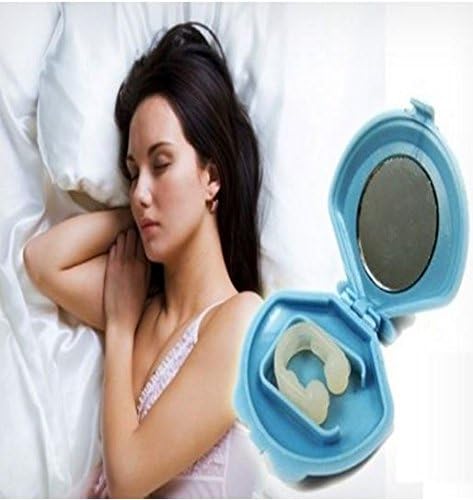 Anti Snore Snoring Stop Stopper Nose Clip Sleep Device by SAMSHOPPING2465