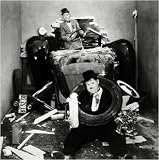 Laurel & Hardy (Car) poster