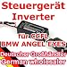 Produkt-Bild: 1 Stk. BMW CCFL Angel Eyes Ersatz-Steuerger&auml;t DC 12V