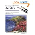 Painting with Acrylics: Learn How to Create Beautiful Paintings (Leisure Arts)