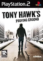 Tony Hawk's Proving Ground (PS2)