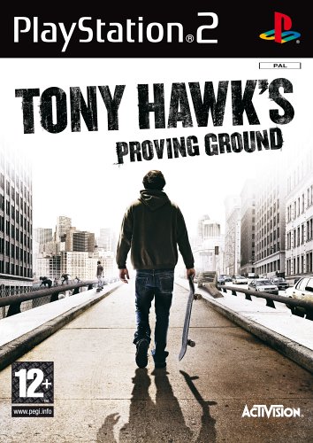 Childrens Toyshop  Video Games : Tony Hawk's Proving Ground (PS2)