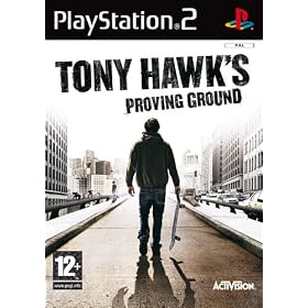 Tony Hawk's Proving Ground (PS2)