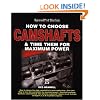 How to choose Camshafts and Time Tune Them for Maximum Power(Speedpro)