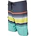 Billabong Men's All Day Stripe X Stretch Boardshort