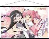 魔法少女まどか☆マギカ B2タペストリー まどか&ほむら