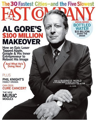 Fast Company (1-year) image