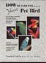 How to Care for Your Pet Bird: Practical Advice by Dr. Murphy