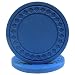 Best Quality Super Diamond Poker Chips (STAMPABLE) - BLUE