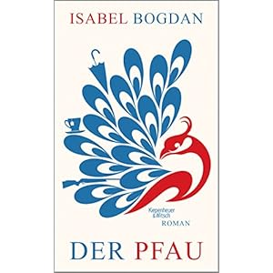 Der Pfau: Roman