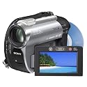 Sony DCR-DVD308 1MP DVD Handycam Camcorder with 25x Optical Zoom