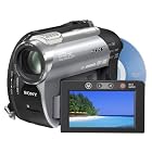 Sony DCR-DVD308 DVD Handycam Camcorder with 25x Optical Zoom