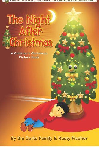 The Night After Christmas: A Children's Christmas Picture Book (Volume 2)