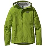 Patagonia Torrentshell Jacket (Men's) XL Gecko Green
